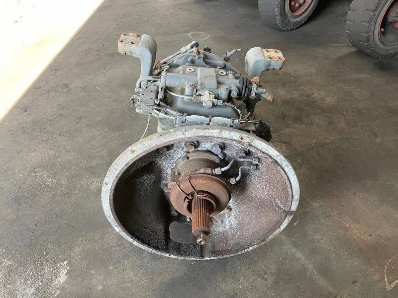 Scania 2001 - 1893580 GR-801 imagen 4