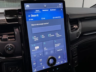 Ford F-150 2025 - USA Lightning Platinum Extended Range SuperCrew | BPM VRIJ | Trekhaak | Panodak | VOORRAADAUTO afbeelding 86