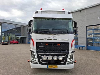 Volvo FH 2016 - FH4-460 / CLEAN NL TRUCK / VEB+ / ADR / ACC / LWDS / DAS / DOUBLE TANK / LEATHER / FRIDGE / ALCOA / EURO-6 / 2016 afbeelding 6
