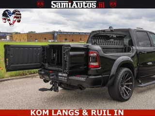 Dodge Ram Pick-Up 2024 - LIMITED HULK | 5.7 V8 402PK " HEMI | HUD | LUCHTVERING | PANO | MWK KLEP | MEGA VOL | DC | 5 PERS | afbeelding 4