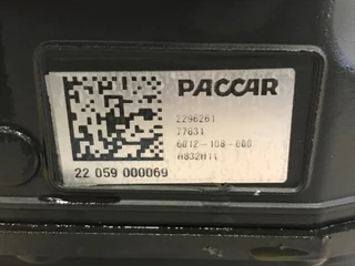 DAF N/A 2022 - 2296261 OLIEMODULE (ALS NIEUW) immagine 3