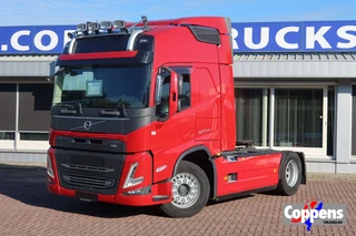 Volvo FM 420 2022 - Slaapcabine, Luchtvering achter for sale