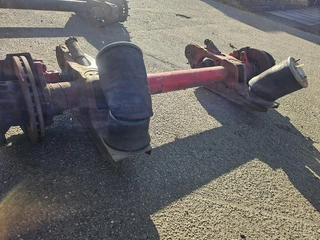 SAF SKRB9019WI / TRAILAXLE DISC. 2006 image 2 thumbnail