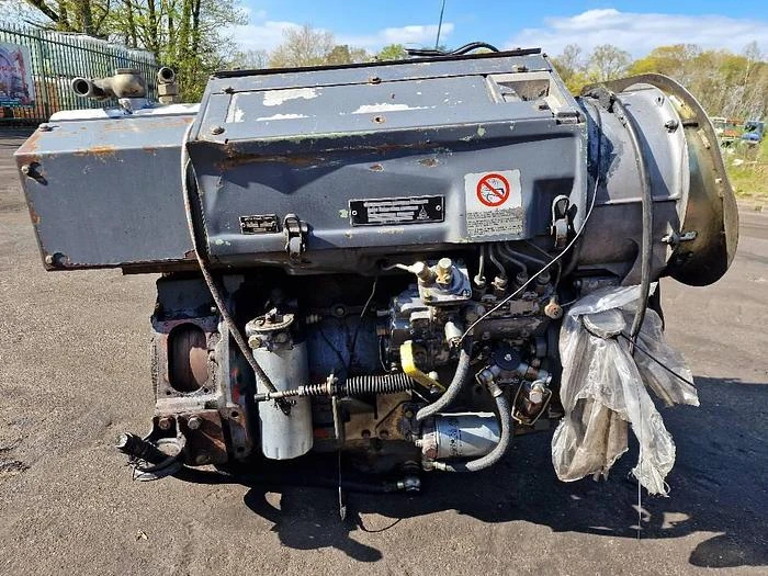 Deutz BF4L913 imagen 1