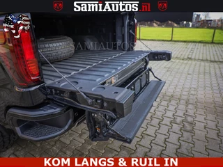 GMC Sierra 2024 - AT4 6.2 V8 4X4 | VIRTUAL COCKPIT | LPG | HUD | BOM VOL | DC | RAM DEALER NEDERLAND | image 15