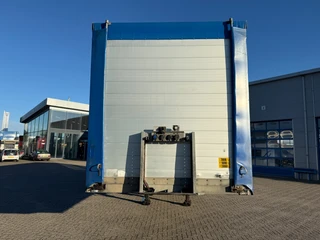 MTDK 2014 - S236/ CITYTRAILER / LIFT AXLE / STEERING AXLE / REMOTED PLATFORM 2500 KG / BPW 10 TON AXLES / 2014 image 2 thumbnail