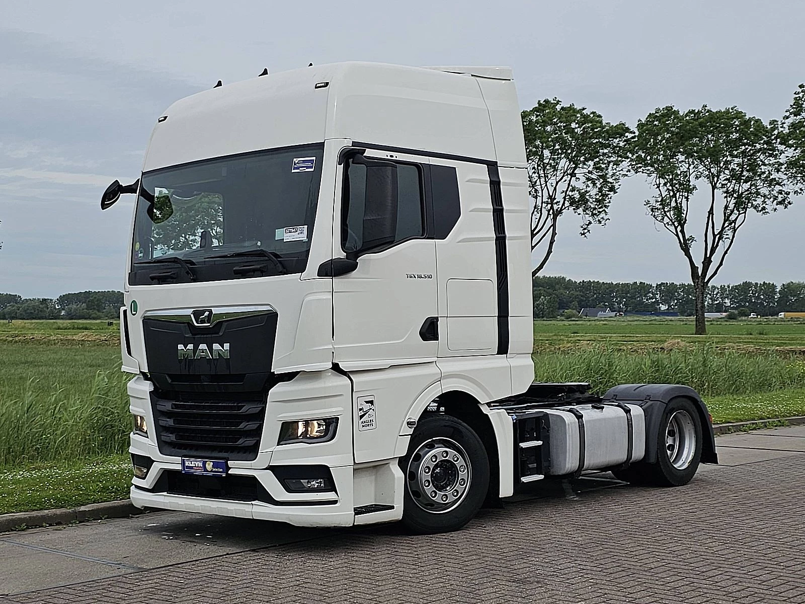 MAN TGX 2021 - 18.510 immagine 2