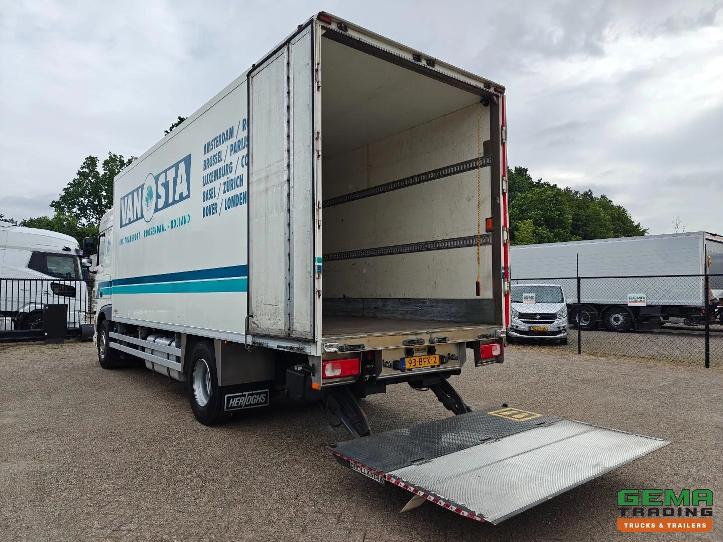 DAF XF 440 FA 2015 image 8