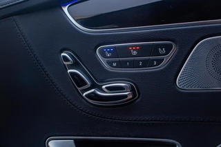 Mercedes-Benz S-Class 2015 - Coupé 500,AMG,Burmester,Luchtvering,Ambien image 19