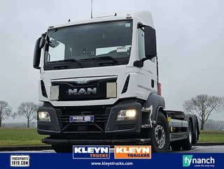MAN TGS 2017 - 26.440 te koop