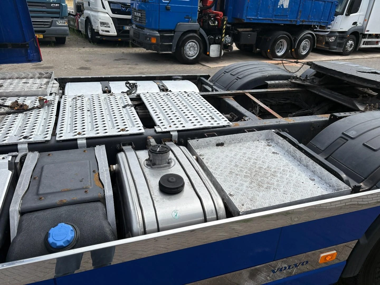 Volvo FH 2018 afbeelding 13