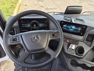 Mercedes-Benz Actros 2024 - 29,0-tons Oprij 7,8 m. Veldhuizen obrazek 12