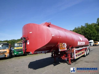 Lakeland Fuel tank alu 42.8 m3 / 6 comp 2012 zu verkaufen