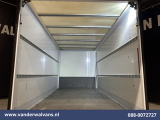 Peugeot Boxer 2022 - 2.2 BlueHDi 141pk Bakwagen 435cm Lang Laadklep Euro6 Airco | 1055kg laadvermogen | Cruisecontrol obrazek 11