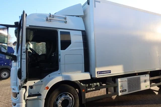 MAN TGM 2022 - 18.290 Koel/ vries Thermoking UT 800 Diesel /elektrisch 2x bed afbeelding 16