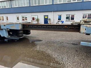 Faymonville N/A 2011 - TL4S 2,8M EXTENDABLE + HYDRAULIC RAMPS 3 AXLE STEERING obrazek 6