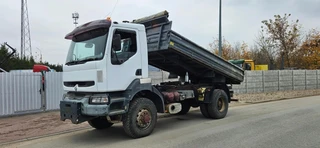 Renault Kerax 340 1998 te koop