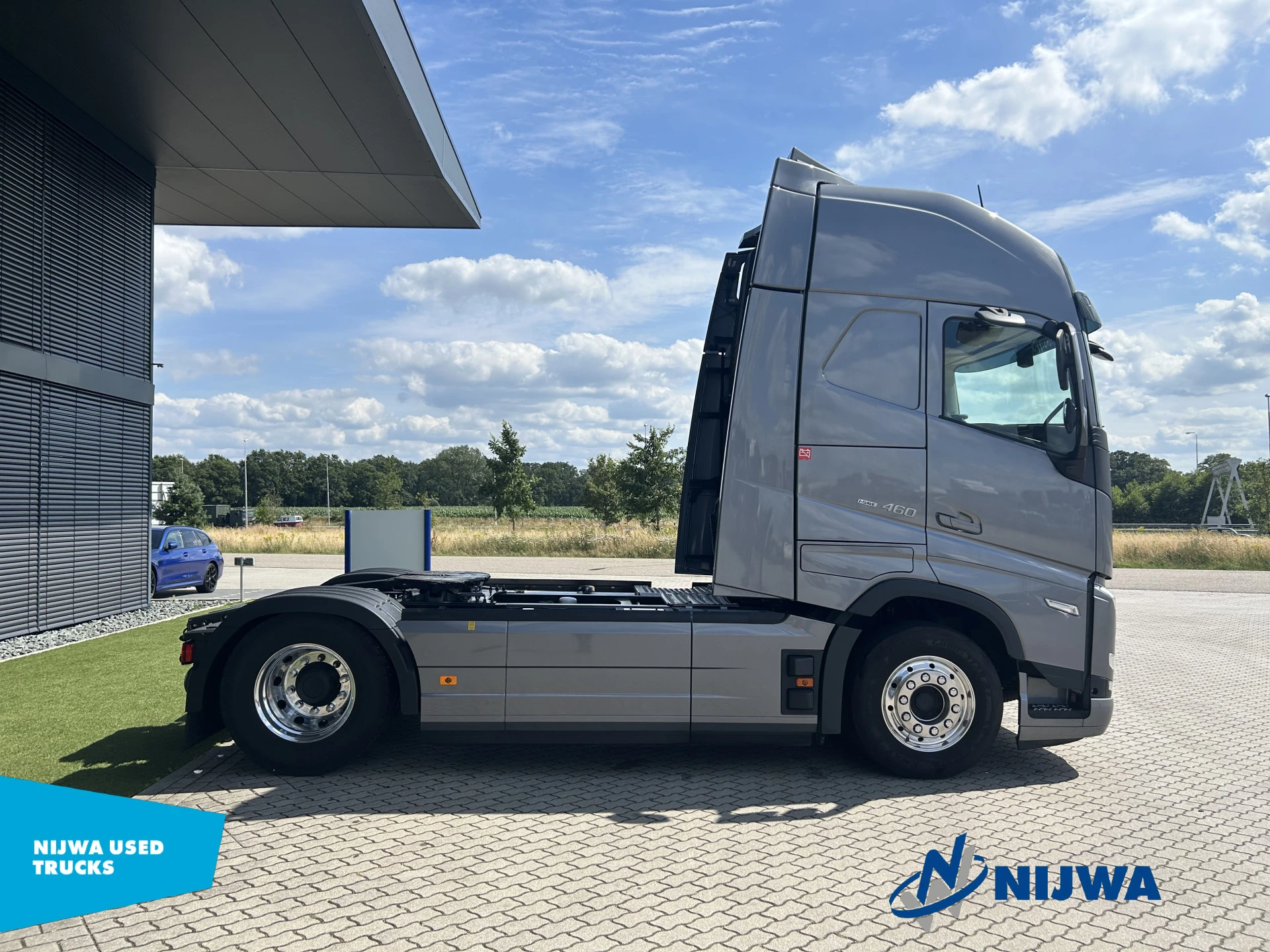 Volvo FH 2024 - 460 TC 4x2 VDS + Suitable for ADR afbeelding 7