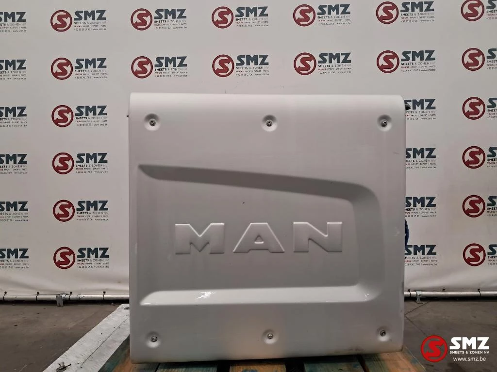 MAN 2019 - Occ katalysator Euro 6 MAN afbeelding 1