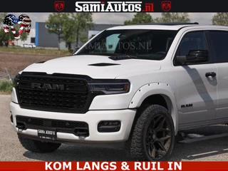 Dodge Ram Pick-Up 2024 - LIMITED H.O 540PK 706Nm | Massage + Full Option | De Meest Luxe en Volle in zijn Klasse | zdjecie 43