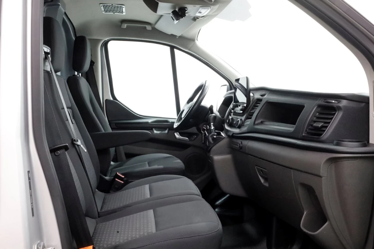 Ford Transit Custom 2019 - 2.0 TDCI L1H2 Trend Koelwagen Stahoogte 12V Dag + 230V Nachtkoeling 01-2019 Bild 3