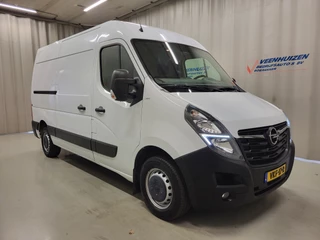 Opel Movano 2021 - 2.3CDTI 150pk L2/H2 Euro 6! изображение 16