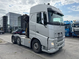 Volvo FH 2016 - 460 6X2 PALFINGER 23001 + REMOTE CONTROL obrazek 20