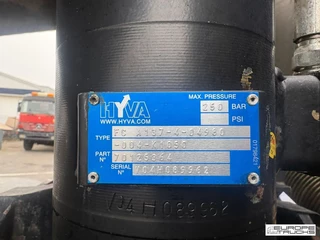 Mercedes-Benz Actros 2007 - 4146 image 11