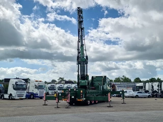 Scania R 2019 - R500 NGS Highline 10x4*6 - MPG 250T Crane 8+6 / JIB - Winch - Grua / Kran bild 42