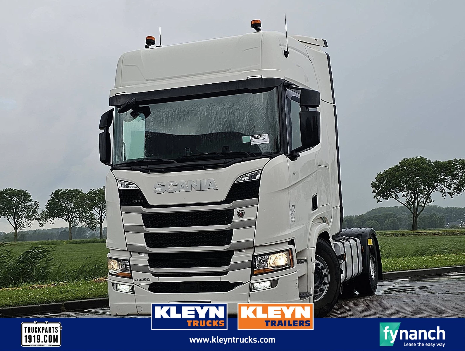 Scania R 2020 - R450 zdjęcie 1