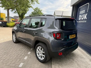 Jeep Renegade 2022 - 4xe 190 Plug-in Hybrid Electric Limited Camera afbeelding 3 miniatuur