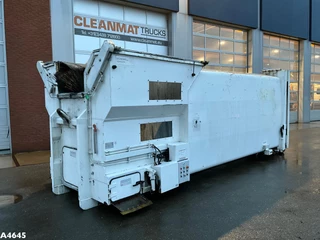 Schenk perscontainer IPC-21 21m³ N/A 2010 - N/A bild 1