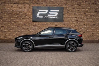 CUPRA Formentor 2021 - 1.4 e-Hybrid VZ Performance, Pano, Half Leer afbeelding 3 miniatuur