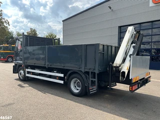 Iveco Eurocargo 2008 - ML120E18 Palfinger 6 Tonmeter laadkraan Just 158.611 km! afbeelding 3 miniatuur
