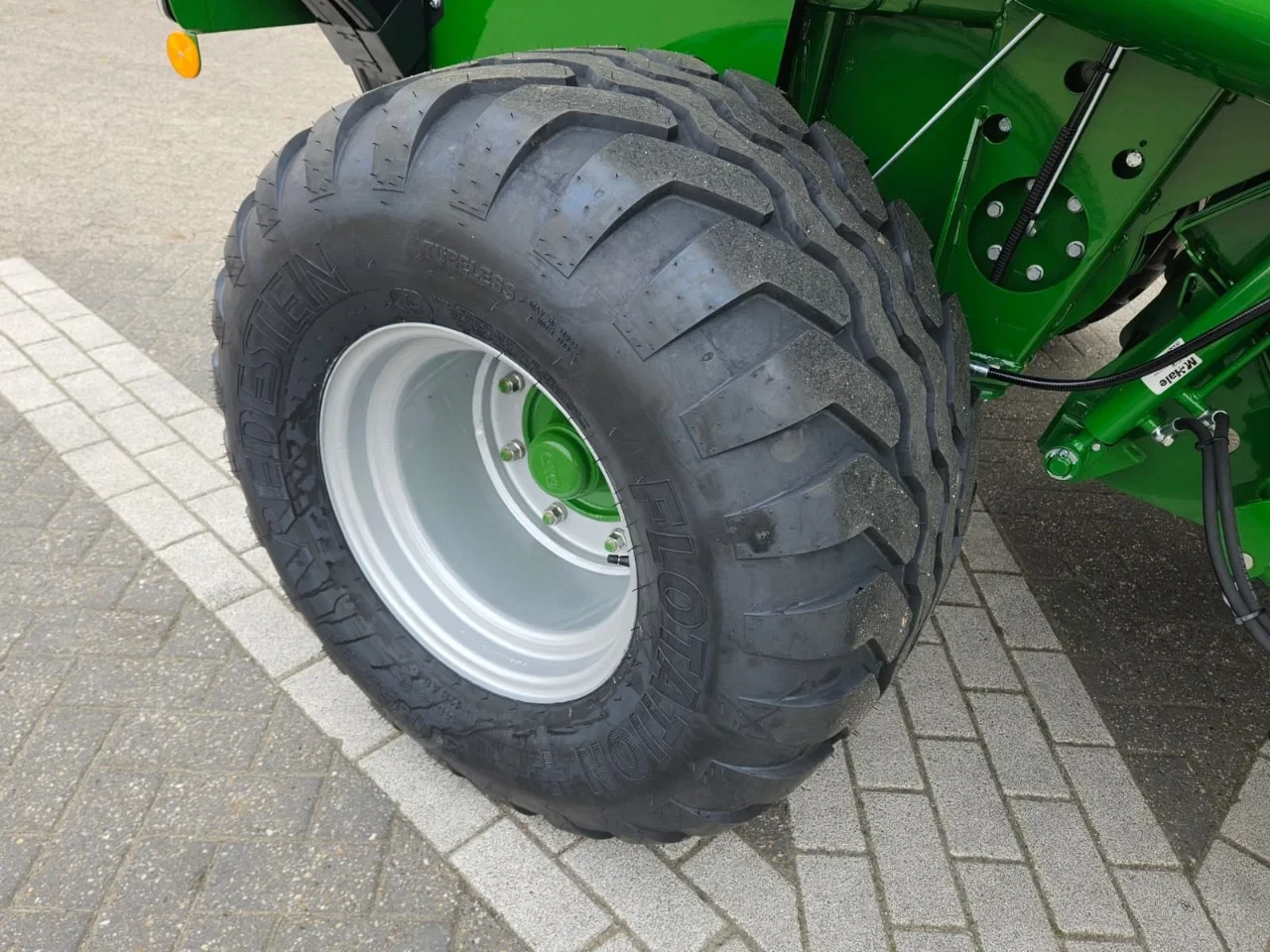 McHale 2025 - F5-540 Ronde balenpers obrázek 28