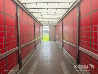 Schmitz Cargobull Semitrailer Curtainsider Standard 2018 afbeelding 3 miniatuur