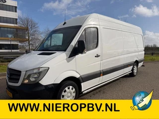 Mercedes-Benz Sprinter 2018 - 314CDI L3H2 Automaat Airco image 1