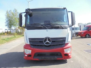 Mercedes-Benz Actros 2016 - 2340 LL obrazek 2