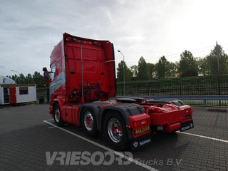 Scania R 2016 - R520 N330 500 6x2 afbeelding 2 miniatuur