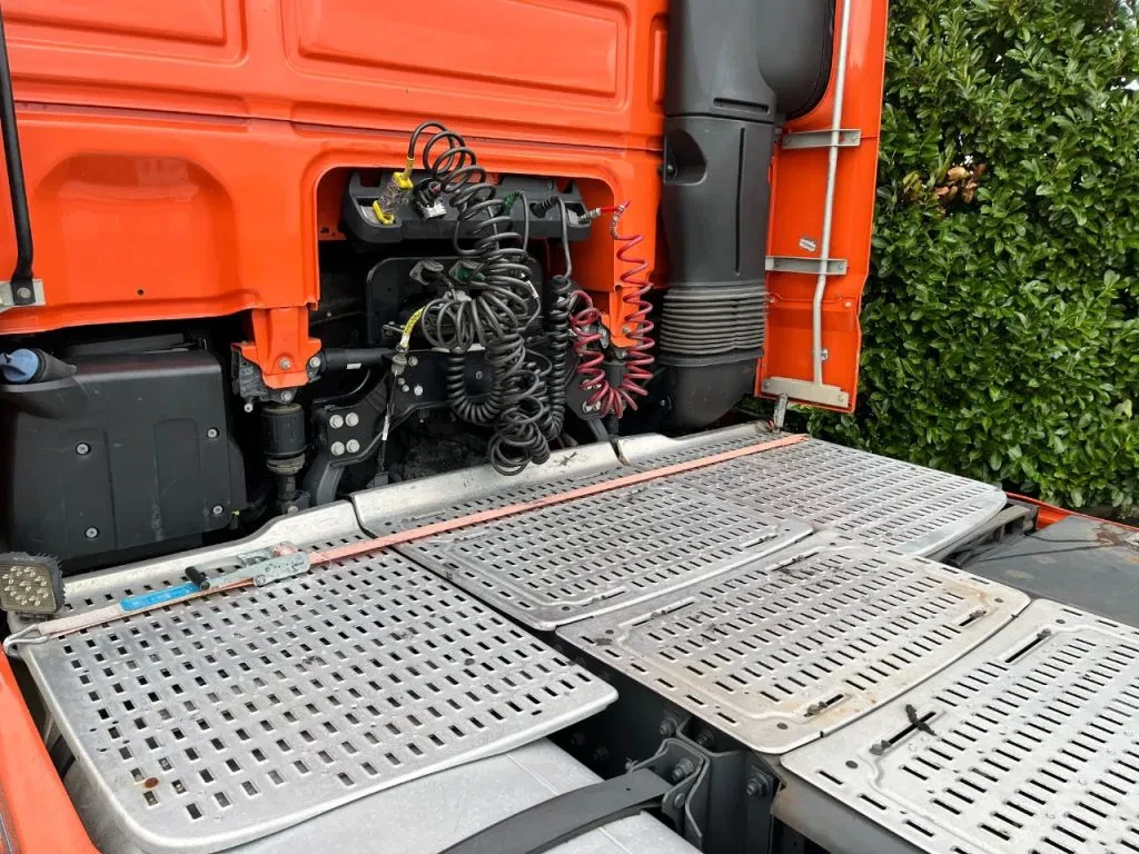 DAF XF 440 2016 - FT SC Euro6 zdjęcie 5