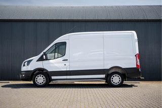 Ford Transit 2023 - 2.0 EcoBlue L2H2 | Automaat | Camera | Cruise | Airco | Trekhaak afbeelding 5