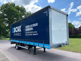 BE-COMBI N/A 2018 - Be oplegger schuifzeilen 7 TON (2018) obrazek 6