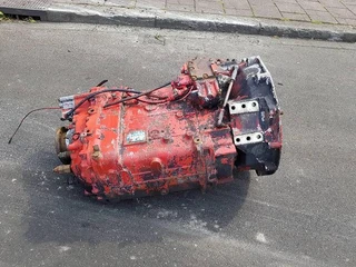 Transmission 16S150 изображение 1 миниатюра