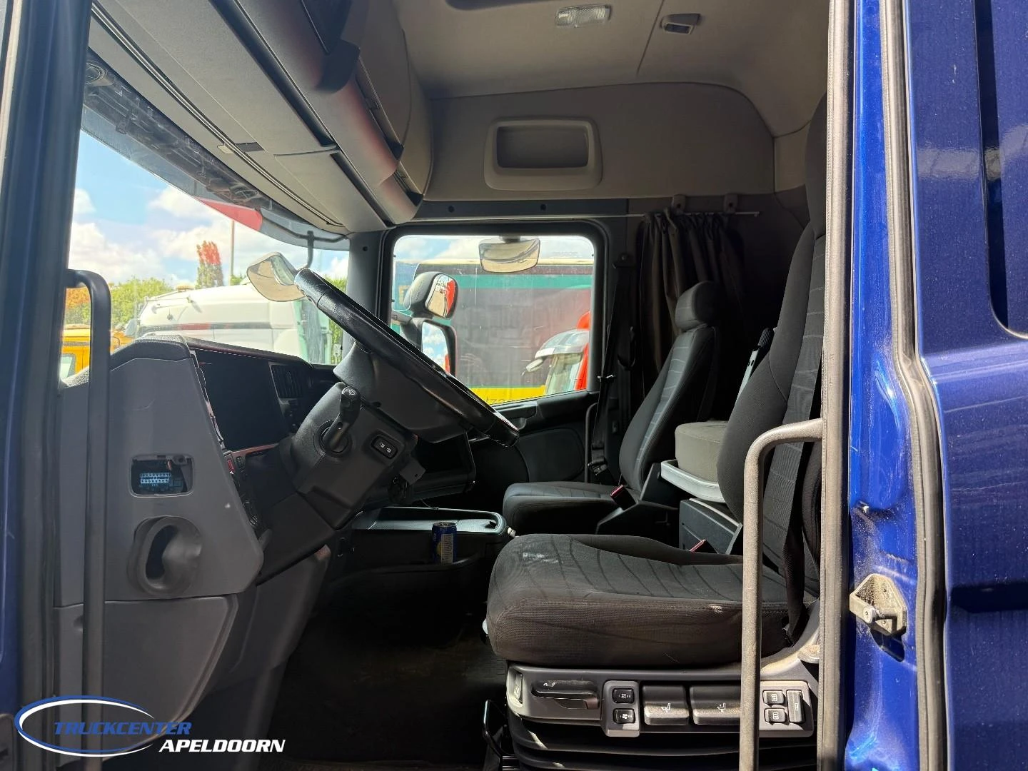 Scania R 2014 - R520 V8 afbeelding 5