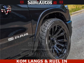 Dodge Ram Pick-Up 2024 - LONGHORN ® EDITION | NEW SADDLE LEATHER | VIRTUAL | HEAD | PANODAK | LUCHTVERING | BOM VOL | DC | 5,7L V8 HEMI 402 PK | image 52