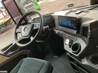 Mercedes-Benz Actros 2020 - 1842 Mega GigaSpace MirrorCam image 8