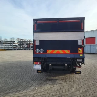 DAF LF210 2022 - / ENGINE RUNNING / ONLY:120371 KM / PLATFORM:1000 KG / LWDS / AIRCO / AUTOMATIC / EURO-6 / 2022 bild 5