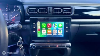 Citroën C3 2021 - 1.2 Turbo Shine - Automaat - Navi - CarPlay - Cru obrazek 11