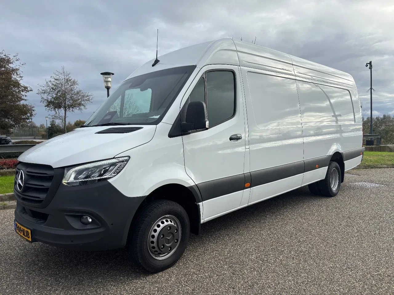 Mercedes-Benz Sprinter 2024 - 515CDI L4H2 Automaat Airco Cruisecontrol Led/Xenon zdjęcie 2