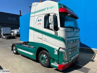 Volvo FH 2015 - 420 EURO 6 afbeelding 3
